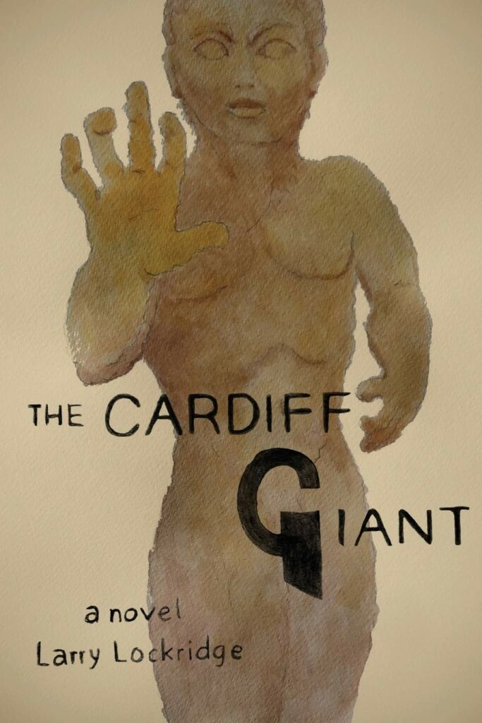 cover image for the Cardiff Giant
