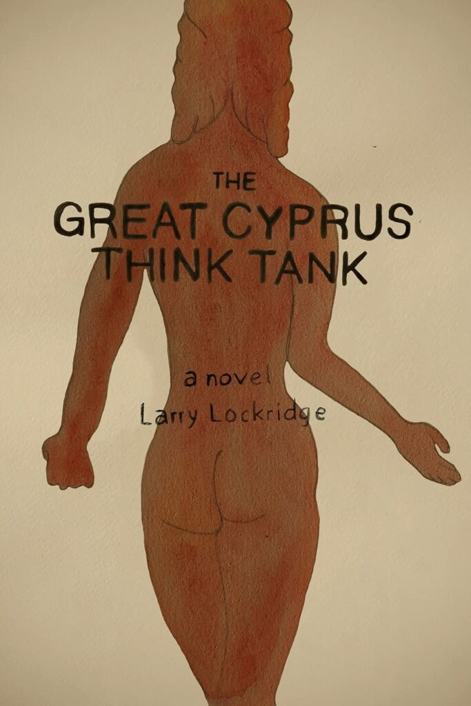cover image for the great cyprus think tank