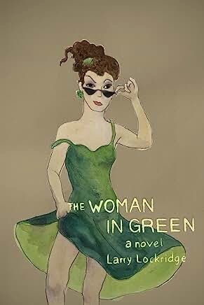 Cover image for the woman in green